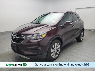 2018 Buick Encore in Arlington, TX 76011