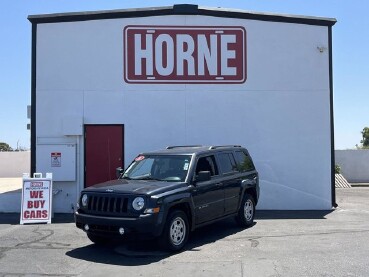 2016 Jeep Patriot in Mesa, AZ 85212