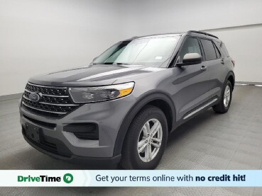 2021 Ford Explorer in Tulsa, OK 74145