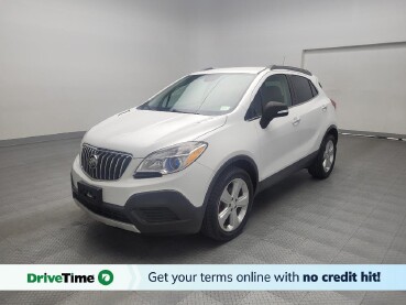2016 Buick Encore in Arlington, TX 76011