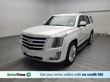 2016 Cadillac Escalade in Fort Worth, TX 76116