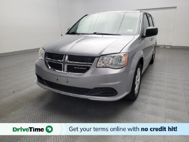 2015 Dodge Grand Caravan in Arlington, TX 76011