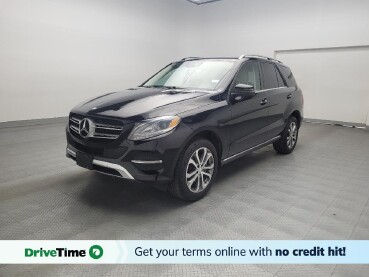 2016 Mercedes-Benz GLE 350 in El Paso, TX 79907