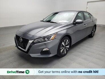 2021 Nissan Altima in Arlington, TX 76011