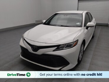 2018 Toyota Camry in Jackson, MS 39211