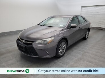 2017 Toyota Camry in Albuquerque, NM 87123