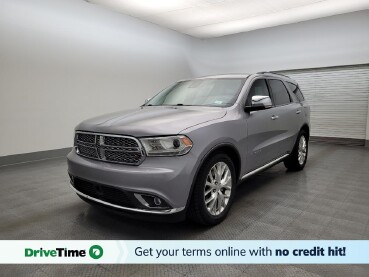 2015 Dodge Durango in Albuquerque, NM 87113