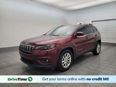 2019 Jeep Cherokee in Glendale, AZ 85301