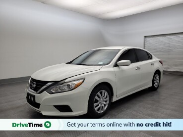 2018 Nissan Altima in Mesa, AZ 85210