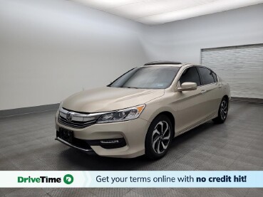 2016 Honda Accord in Chandler, AZ 85225