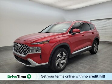 2021 Hyundai Santa Fe in Albuquerque, NM 87113