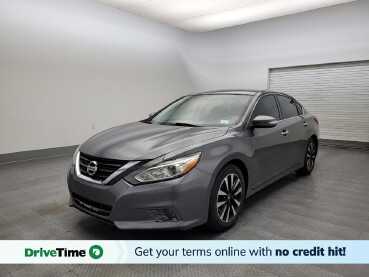 2018 Nissan Altima in Mesa, AZ 85210