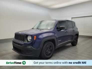 2017 Jeep Renegade in Albuquerque, NM 87113