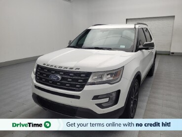 2017 Ford Explorer in Duluth, GA 30096