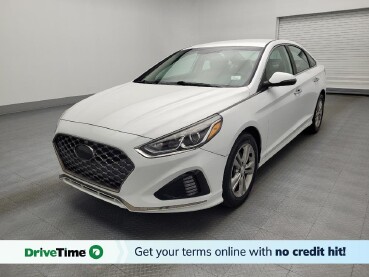 2019 Hyundai Sonata in Fort Pierce, FL 34982
