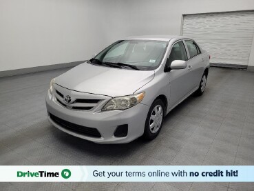2013 Toyota Corolla in Gainesville, FL 32609