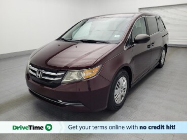 2014 Honda Odyssey in Ocala, FL 34471