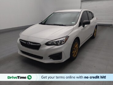 2019 Subaru Impreza in Fort Pierce, FL 34982