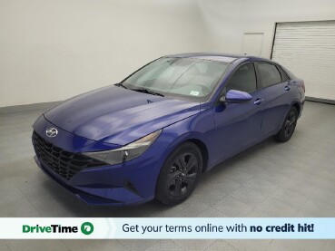 2021 Hyundai Elantra in Greensboro, NC 27407