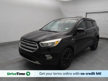 2017 Ford Escape in Charlotte, NC 28213