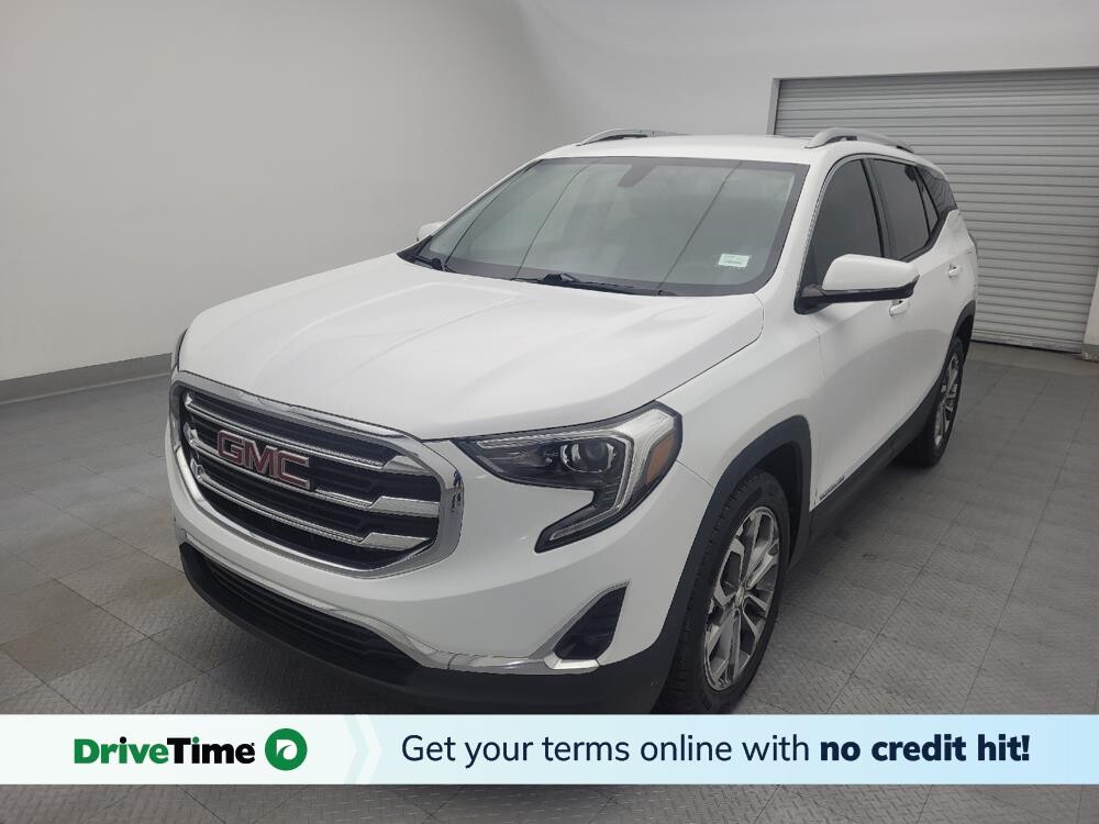 2019 GMC Terrain in Round Rock, TX 78664 - 18022910