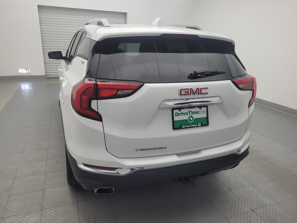 2019 GMC Terrain in Round Rock, TX 78664 - 18022910 6