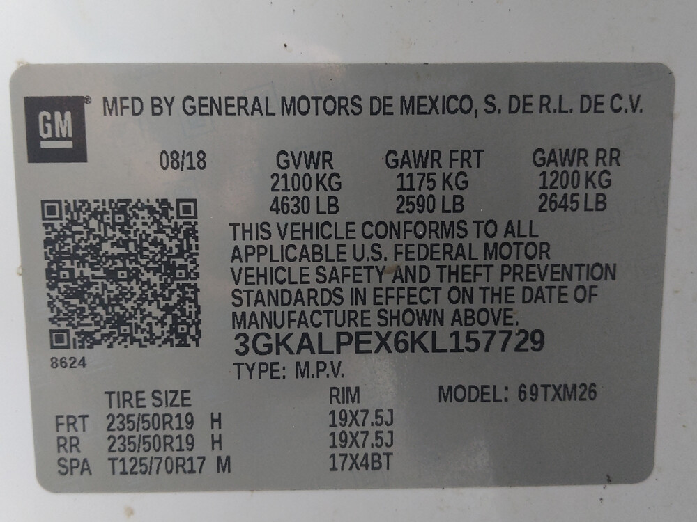 2019 GMC Terrain in Round Rock, TX 78664 - 18022910 33