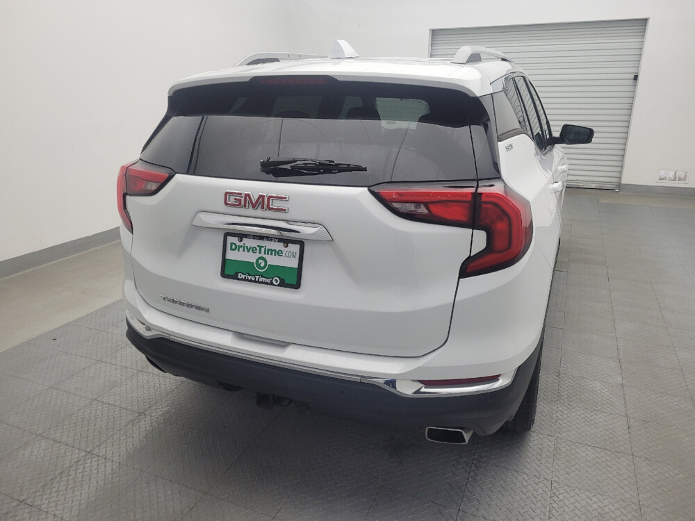 2019 GMC Terrain in Round Rock, TX 78664 - 18022910 7