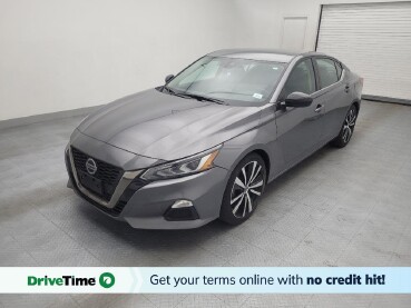 2020 Nissan Altima in Charlotte, NC 28213