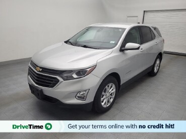 2020 Chevrolet Equinox in Greenville, SC 29607