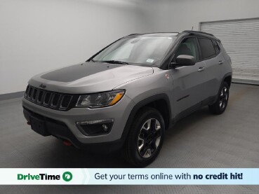 2018 Jeep Compass in Albuquerque, NM 87123