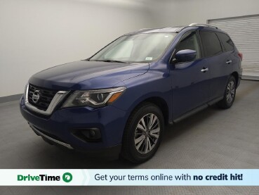2020 Nissan Pathfinder in Lakewood, CO 80215