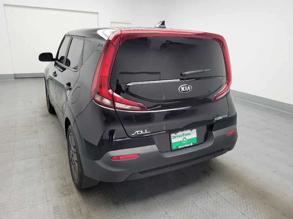 2021 Kia Soul in Memphis, TN 38115 - 18022918 6