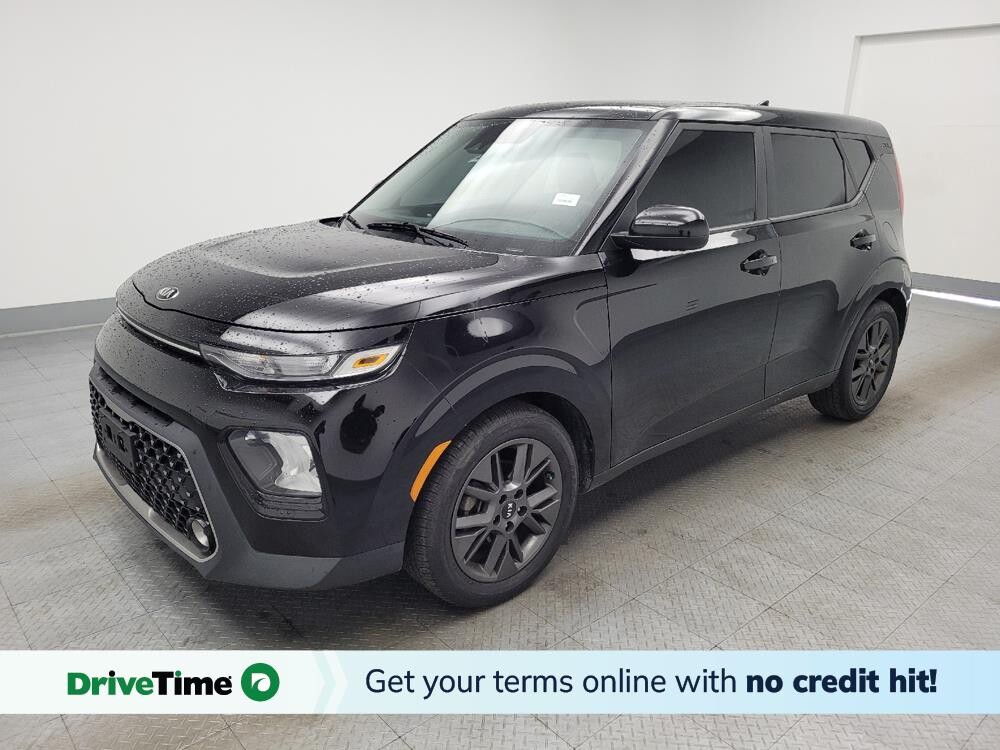2021 Kia Soul in Memphis, TN 38115 - 18022918