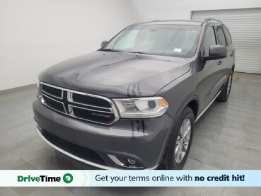 2018 Dodge Durango in Houston, TX 77034
