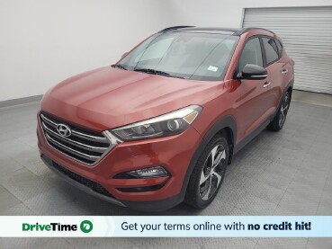 2016 Hyundai Tucson in Houston, TX 77037
