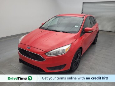 2017 Ford Focus in Live Oak, TX 78233