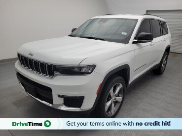 2022 Jeep Grand Cherokee L in Round Rock, TX 78664
