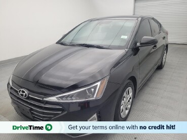 2020 Hyundai Elantra in Houston, TX 77034