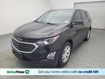 2018 Chevrolet Equinox in Houston, TX 77037