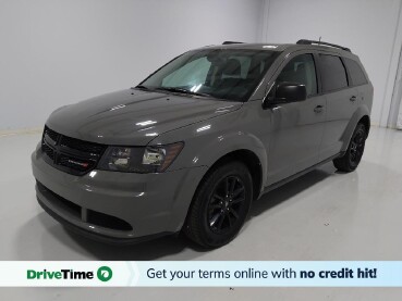 2020 Dodge Journey in Columbus, OH 43231