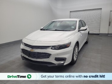2018 Chevrolet Malibu in Cincinnati, OH 45255