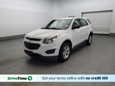 2017 Chevrolet Equinox in Henrico, VA 23223