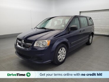 2016 Dodge Grand Caravan in Henrico, VA 23223