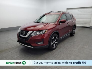 2020 Nissan Rogue in Henrico, VA 23223