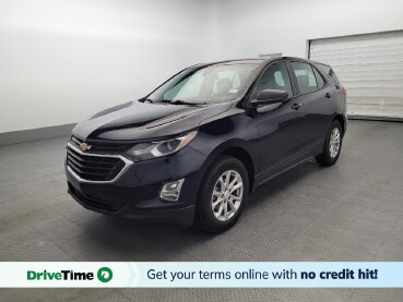 2020 Chevrolet Equinox in Henrico, VA 23223