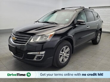 2017 Chevrolet Traverse in Williamstown, NJ 8094