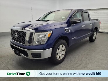 2017 Nissan Titan in Chesapeake, VA 23320