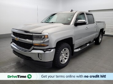 2018 Chevrolet Silverado 1500 in Chesapeake, VA 23320