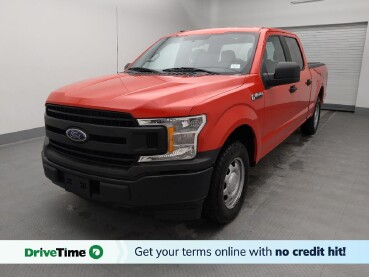 2018 Ford F150 in St. Louis, MO 63125